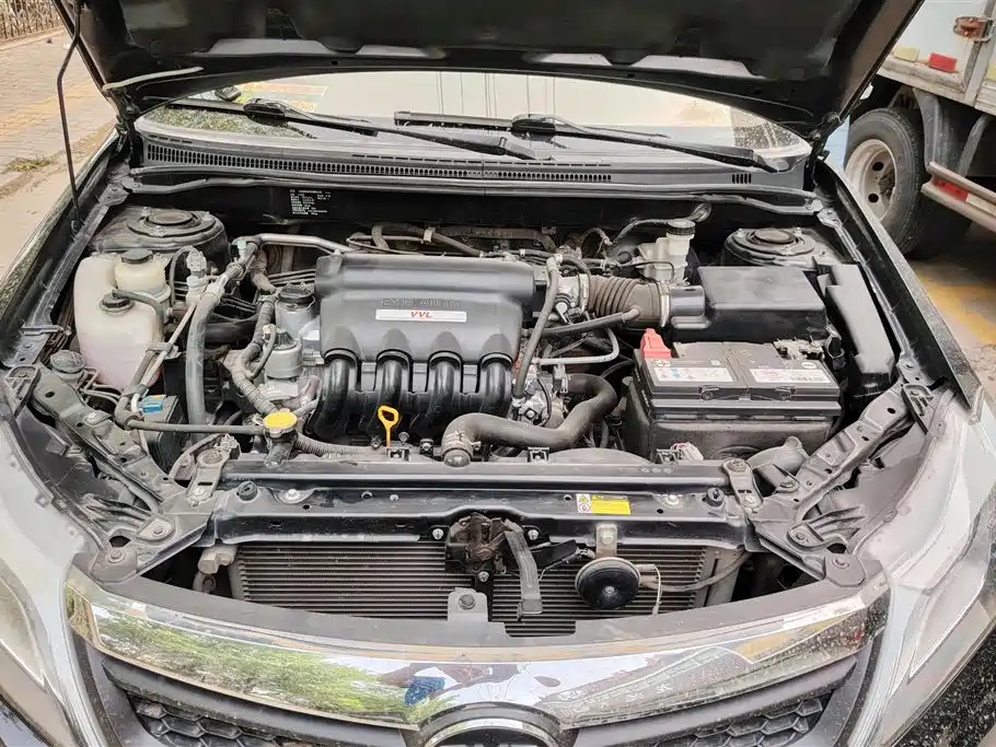 BYD F3 2016