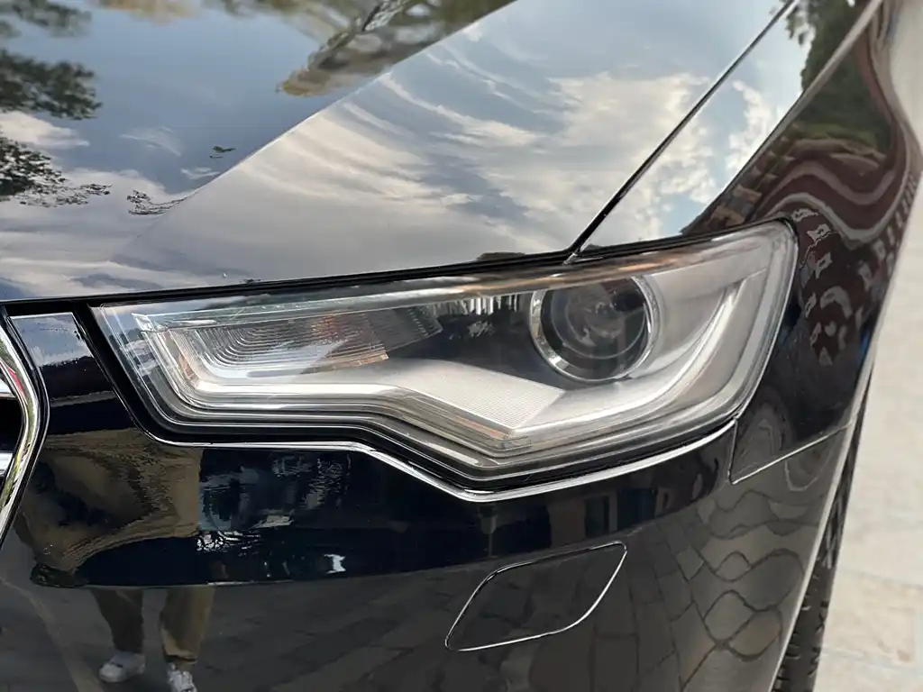 AUDI A6L 2014