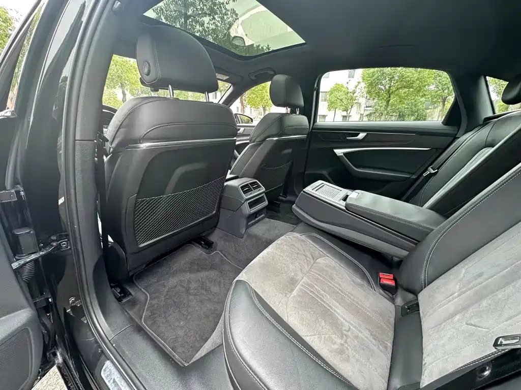 AUDI A6L 2022