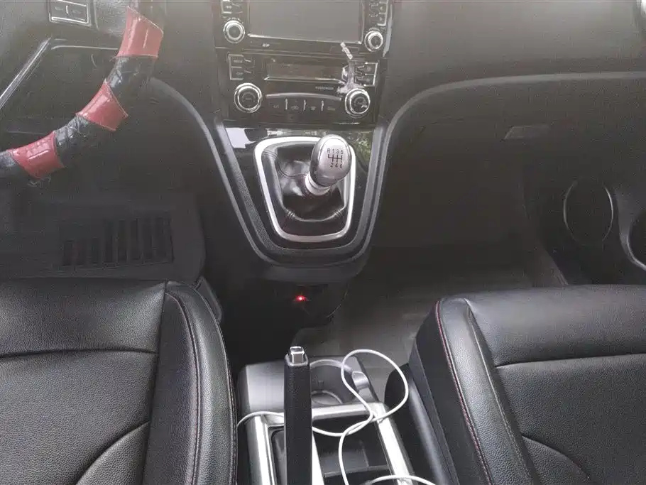 HAVAL H6 2014