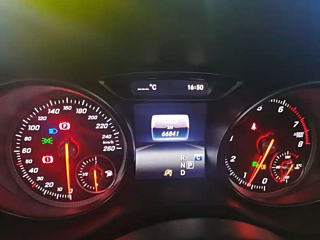 MERCEDES BENZ GLA  2017 YEAR GLA 200 DYNAMIC 2017