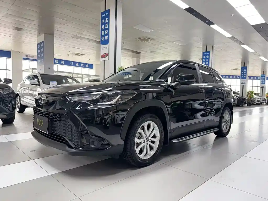 TOYOTA FRONTLANDER 2024