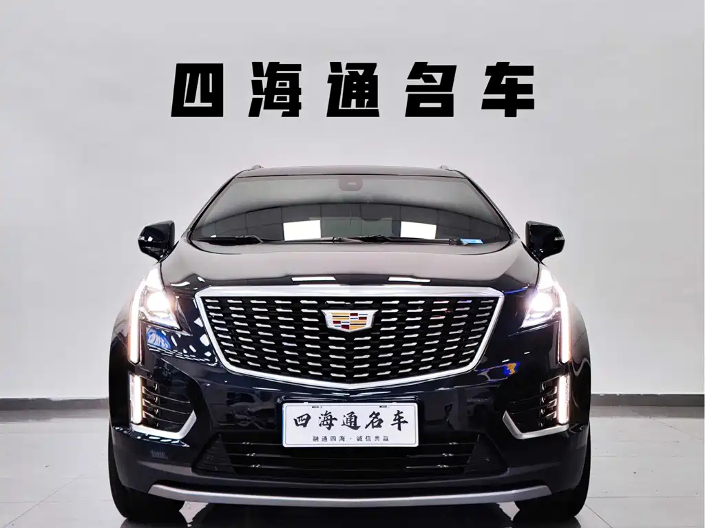 CADILLAC XT5 2021