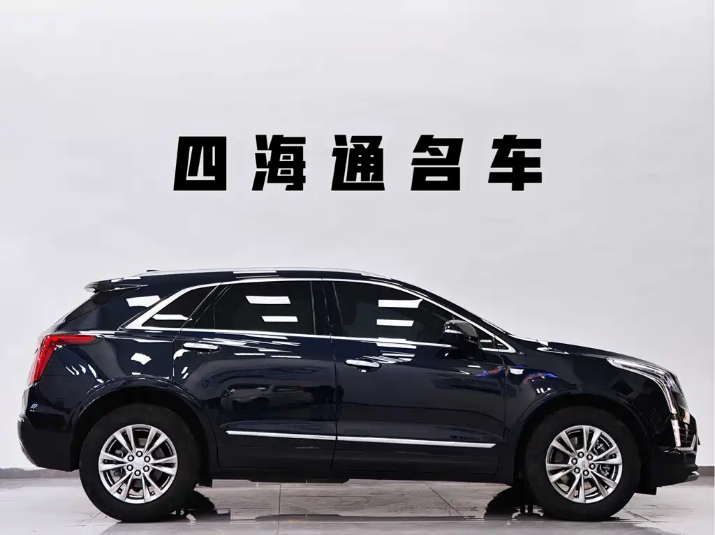 CADILLAC XT5 2021