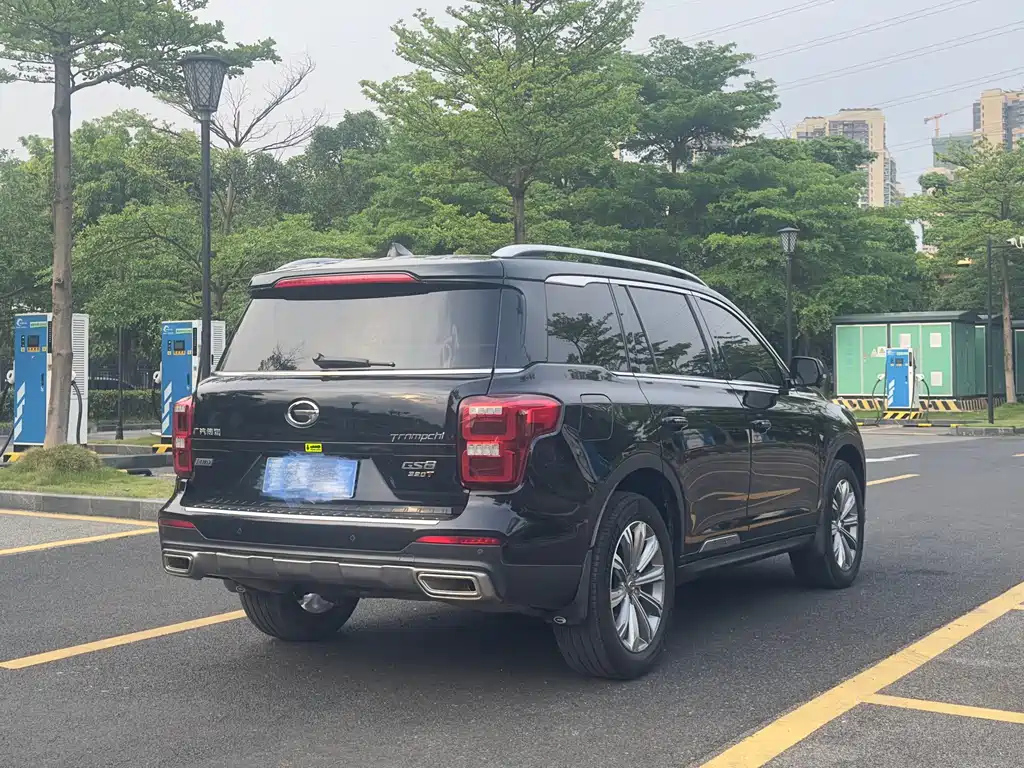 TRUMPCHI GS8 2020