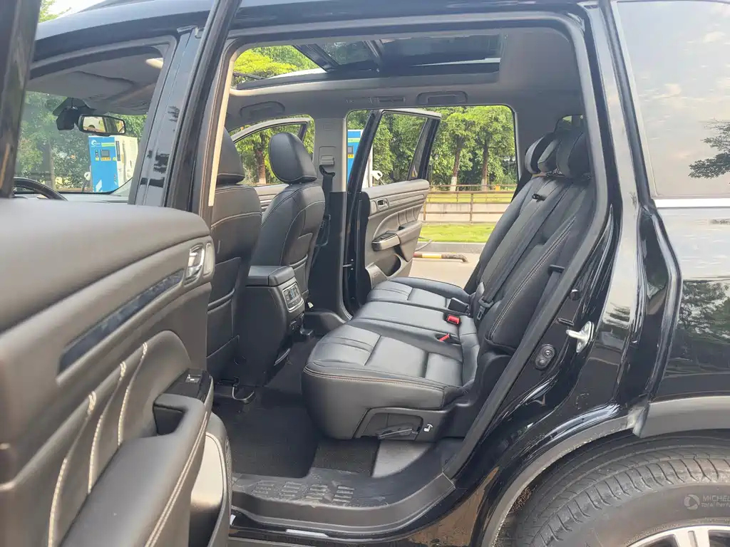 TRUMPCHI GS8 2020