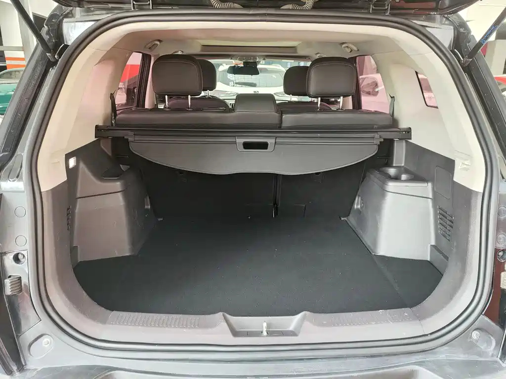 BAIC CHANGHE Q7 2020