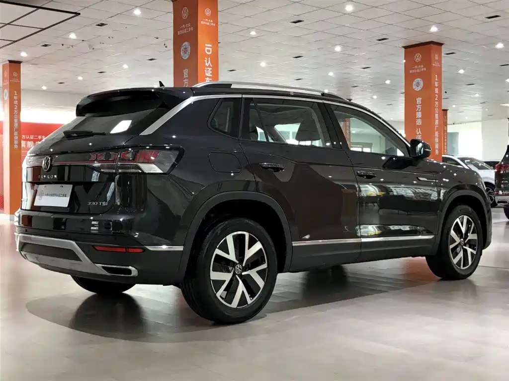 VOLKSWAGEN TAYRON 2023