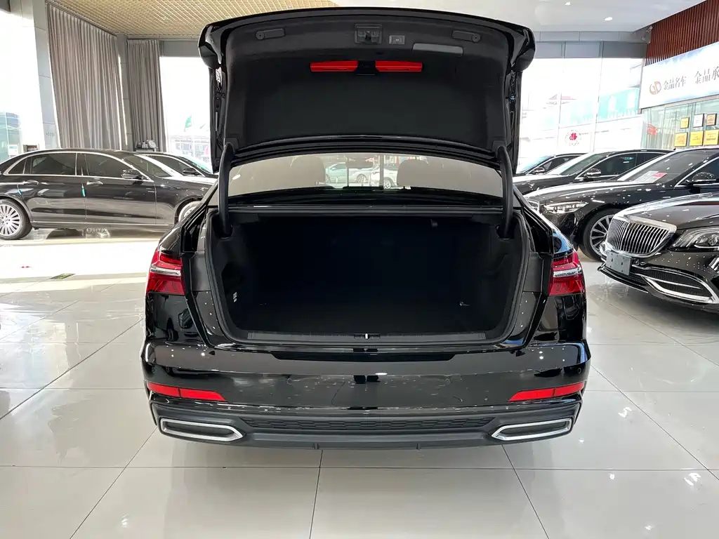 AUDI A6L 2020