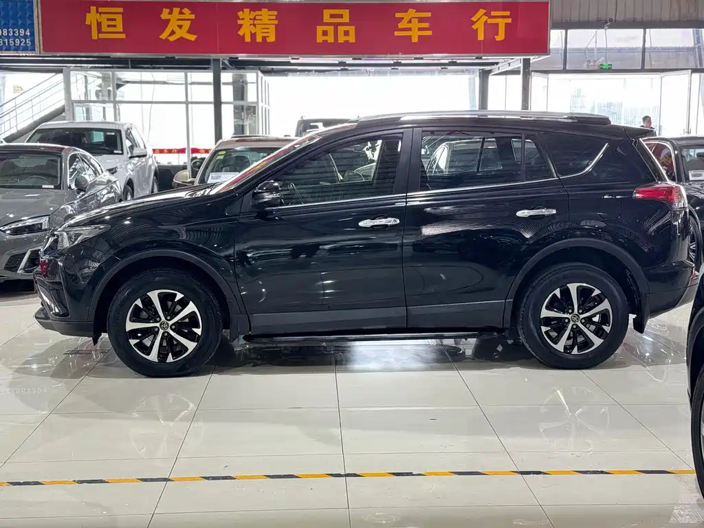 TOYOTA RAV4 RONGFANG 2019