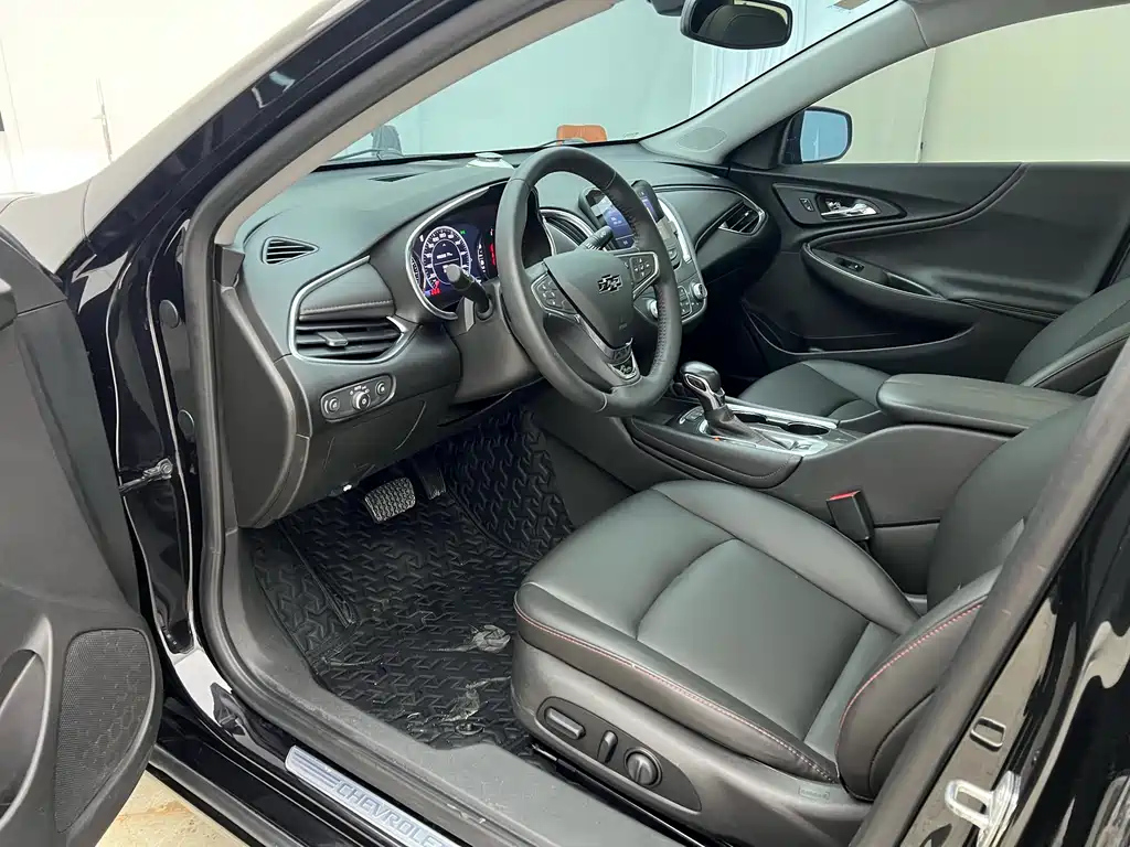 CHEVROLET MALIBU XL 2021