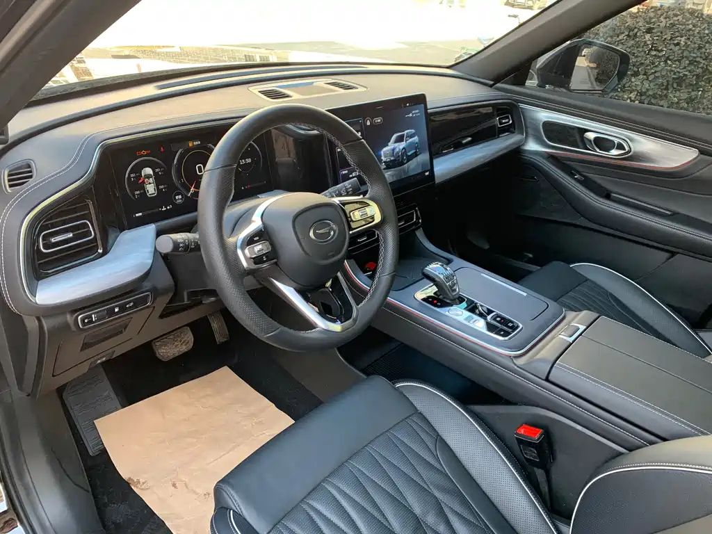 TRUMPCHI GS8 2022