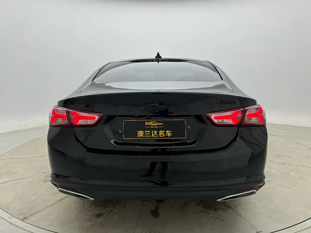 CHEVROLET MALIBU XL 2021