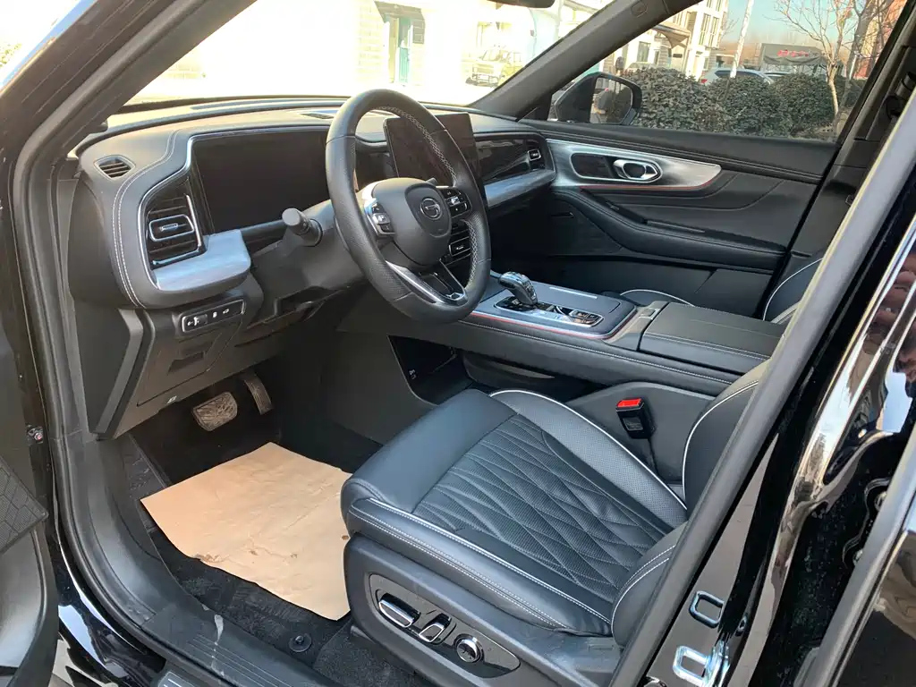 TRUMPCHI GS8 2022