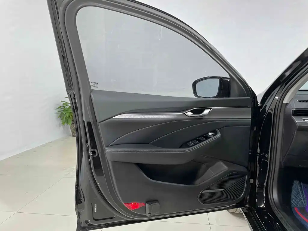 GEELY AUTO PREFACE 2021