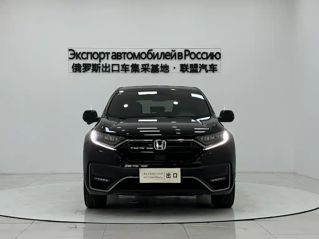 HONDA CR-V 2021