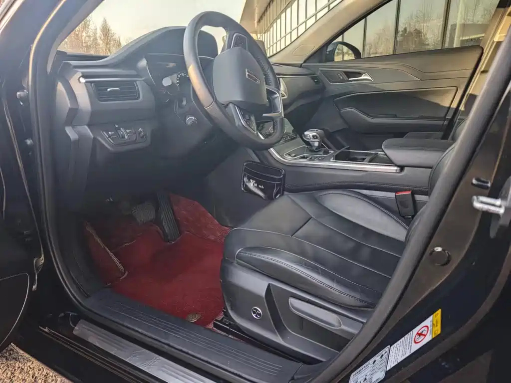 HONGQI H5 2021