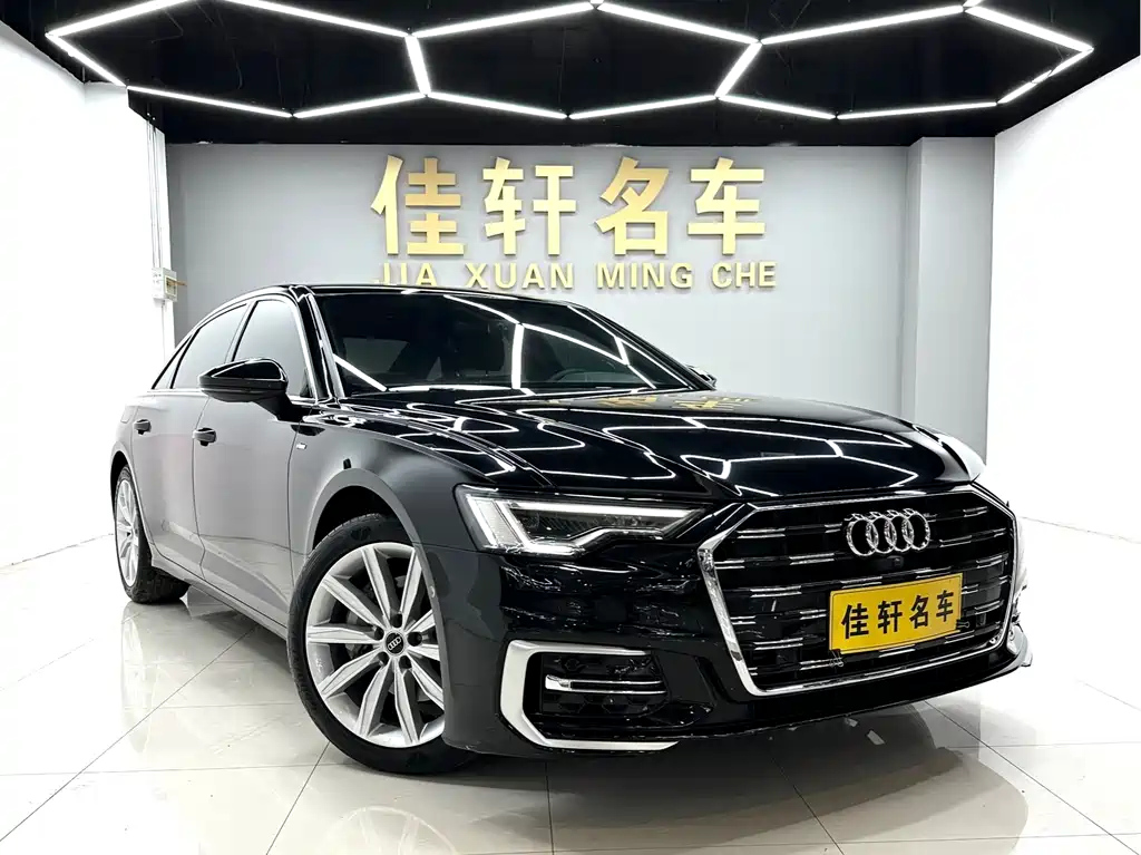 AUDI A6L 2023