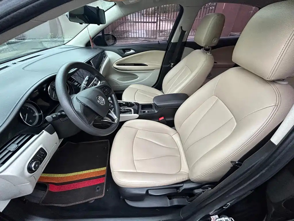 BUICK VERANO 2020