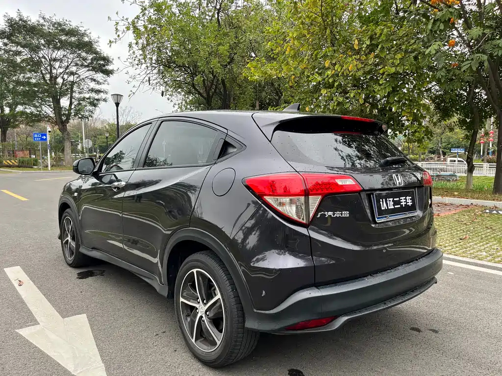 HONDA VEZEL 2021