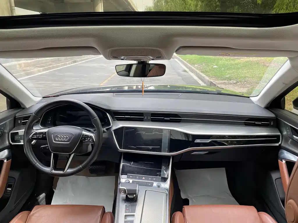 AUDI A6L 2022