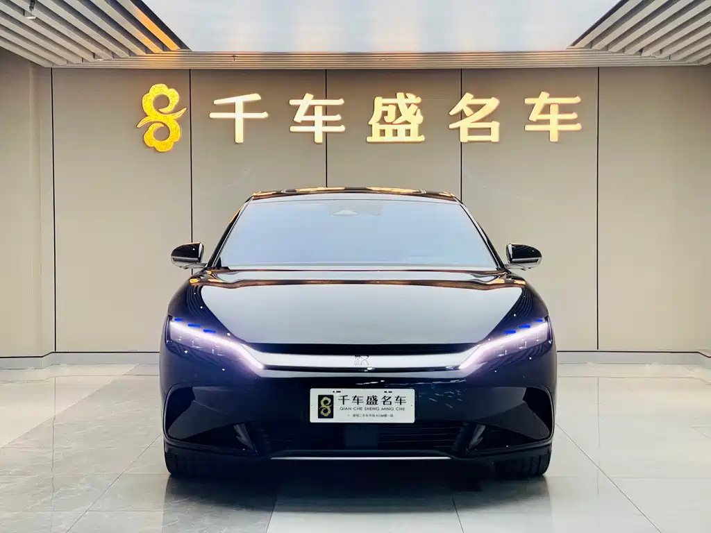 BYD HAN 2023