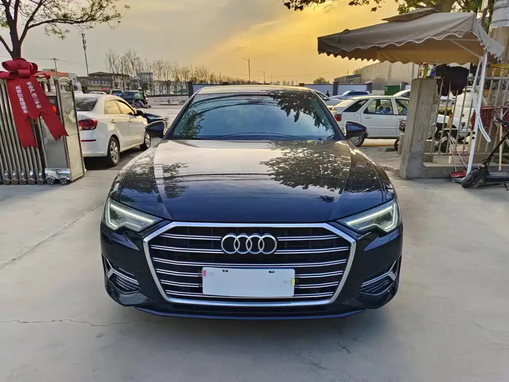 AUDI A6L 2023