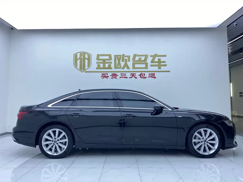 AUDI A6L 2023