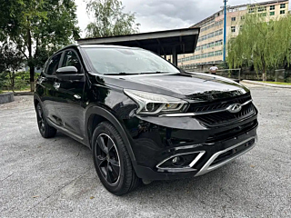CHERY TIGGO 7 2016