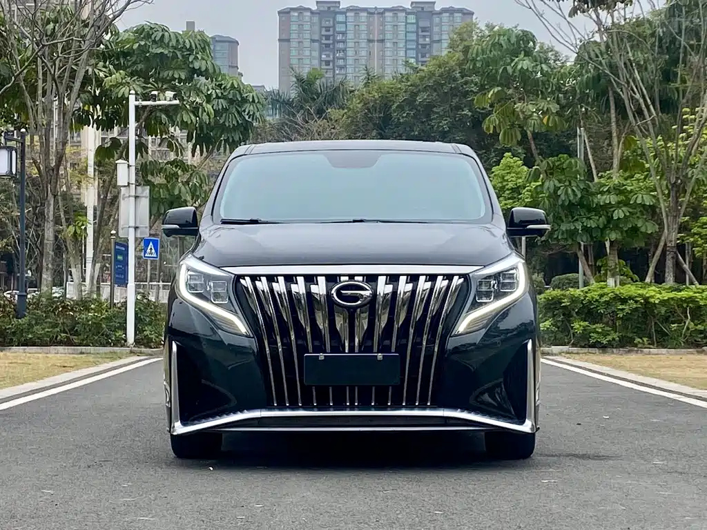TRUMPCHI M8 2022