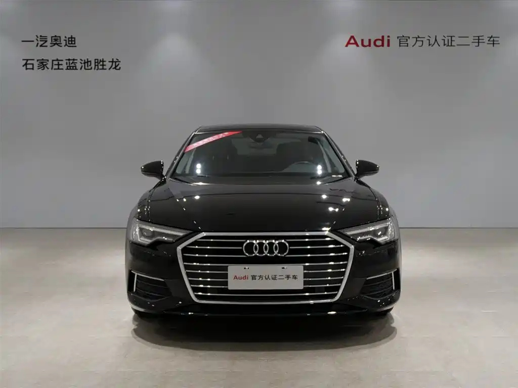 AUDI A6L 2021