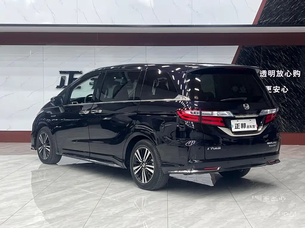 HONDA ODYSSEY 2019