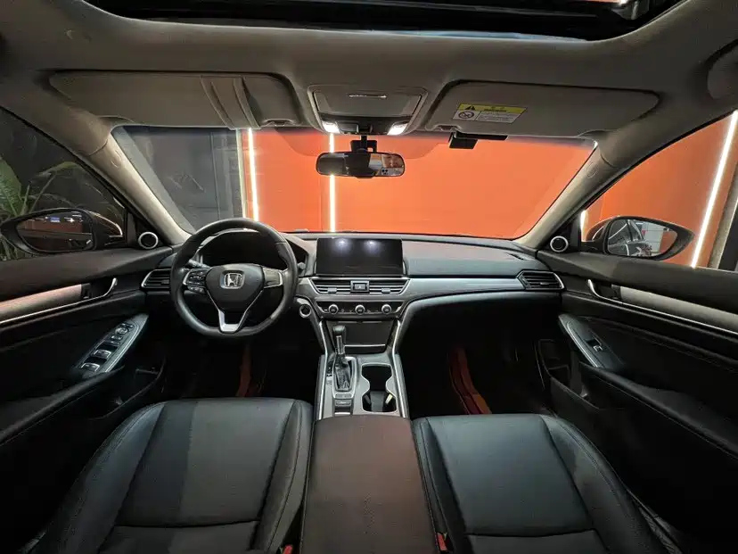 HONDA ACCORD 2022