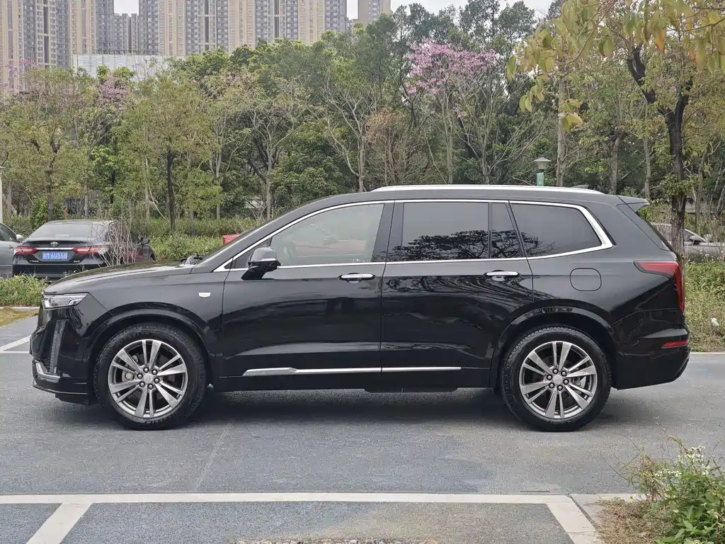 CADILLAC XT6 2020