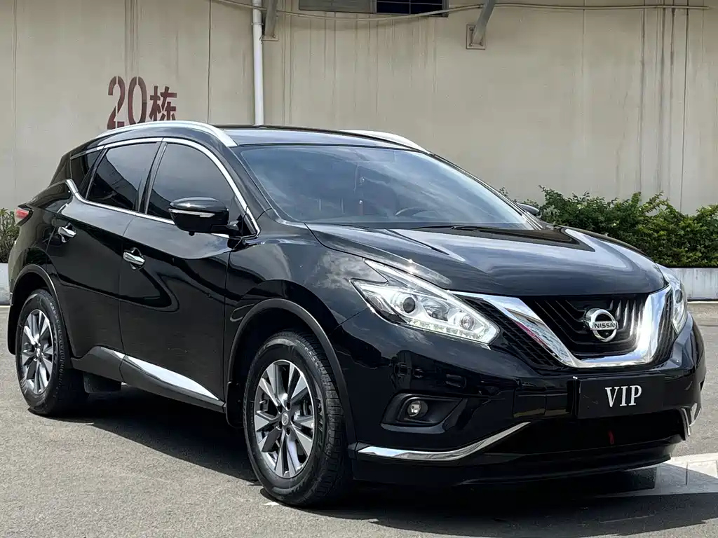 NISSAN MURANO 2022