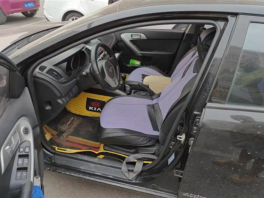 KIA FORTE 2014