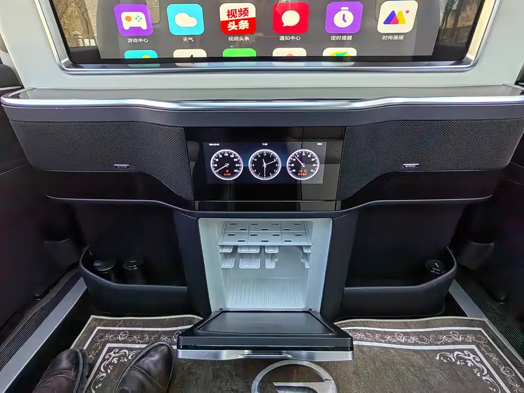 TRUMPCHI M8 2022