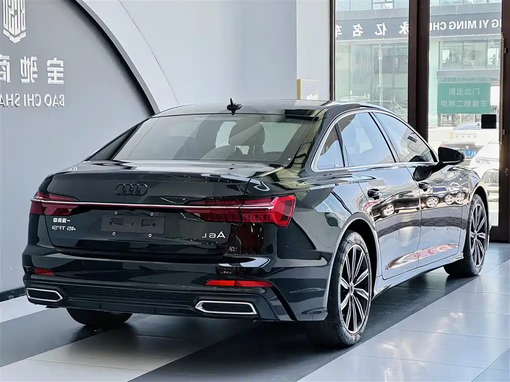 AUDI A6L 2021