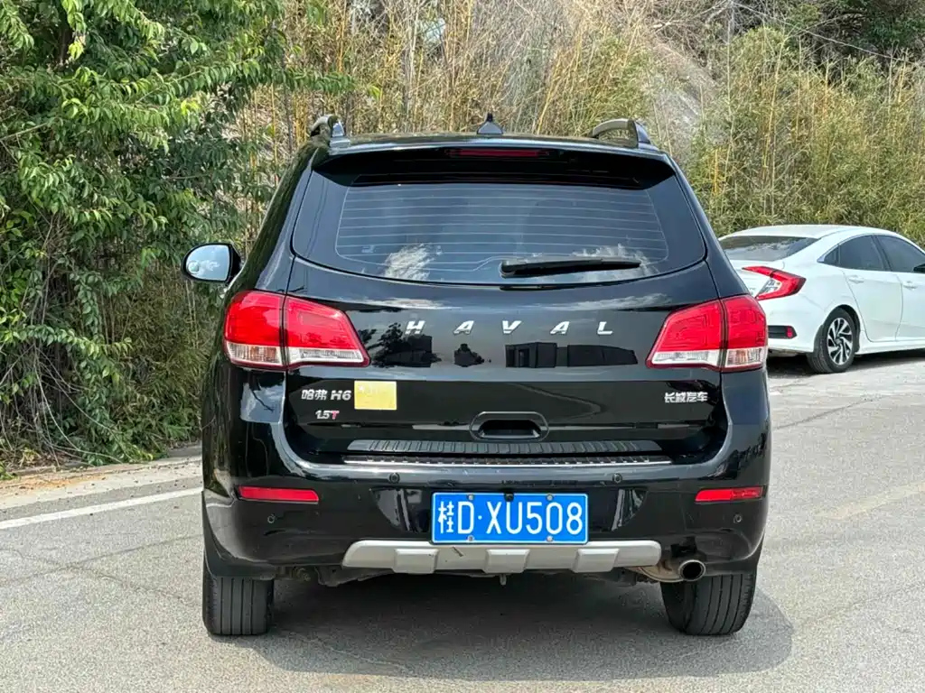 HAVAL H6 2017