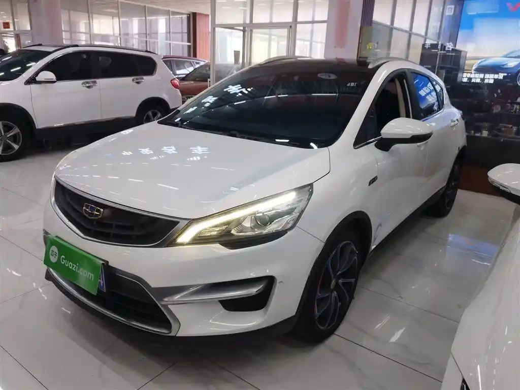 GEELY AUTO EMGRAND GS