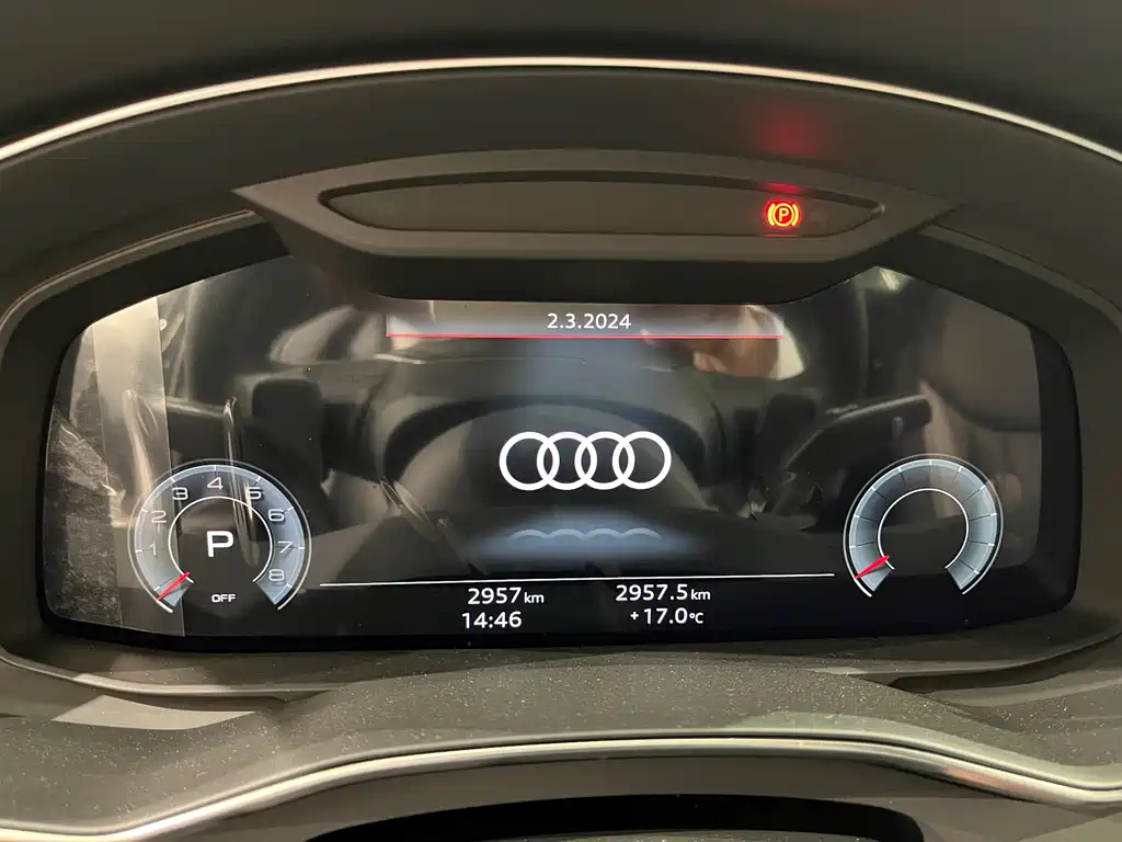 AUDI A6L 2023