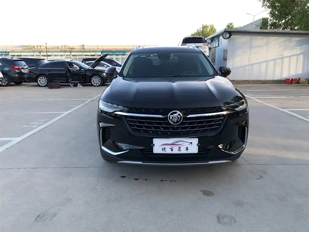 BUICK ENVISION 2022