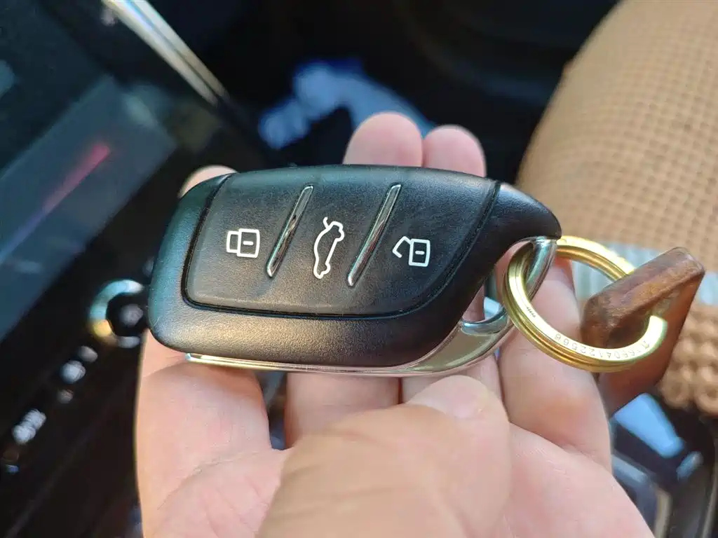 ROEWE RX5 2021