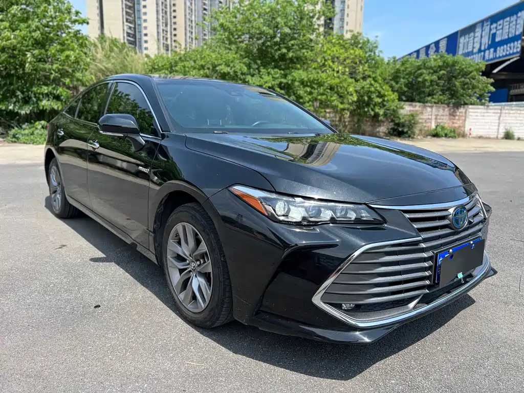 TOYOTA AVALON 2021