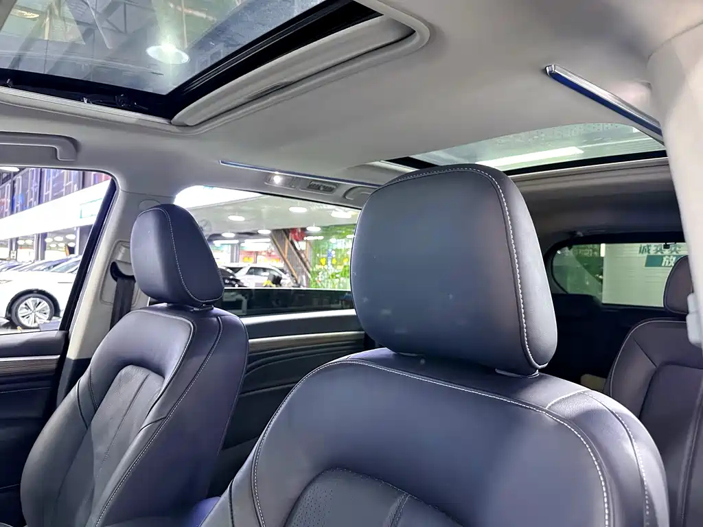 TRUMPCHI M8 2022
