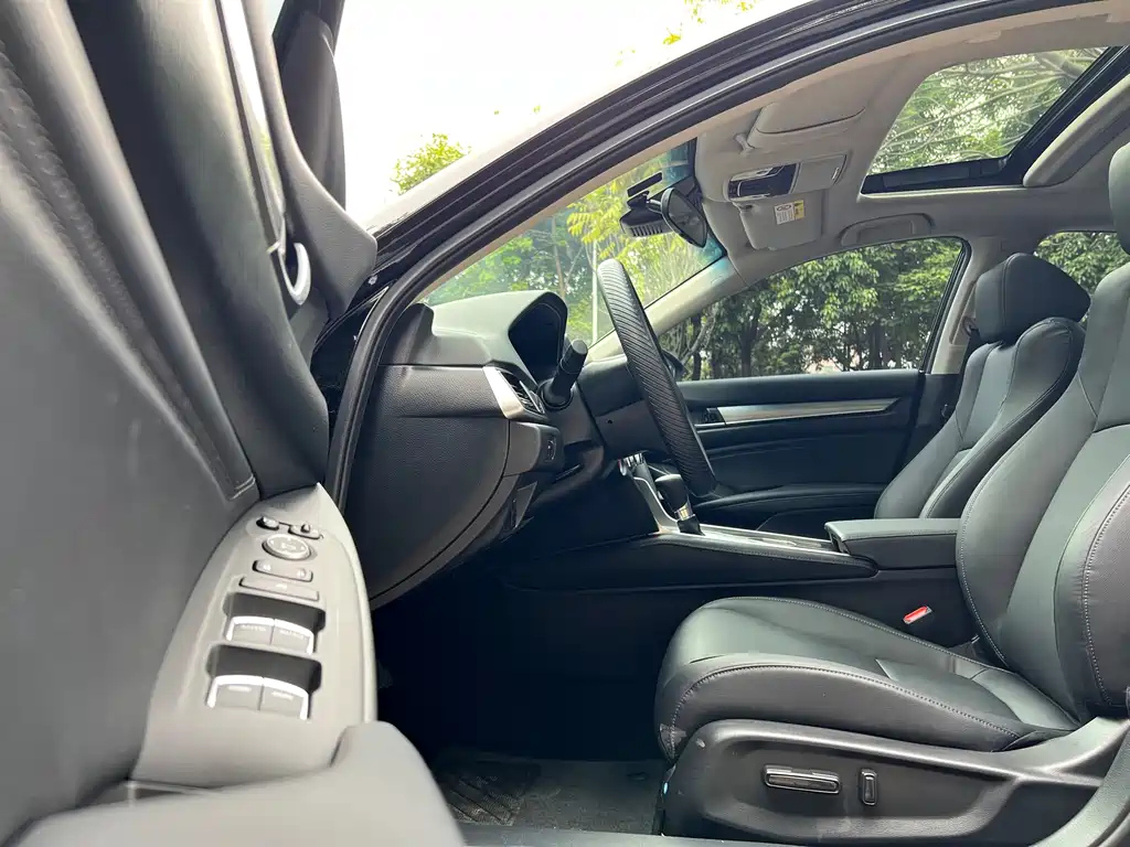 HONDA ACCORD 2021