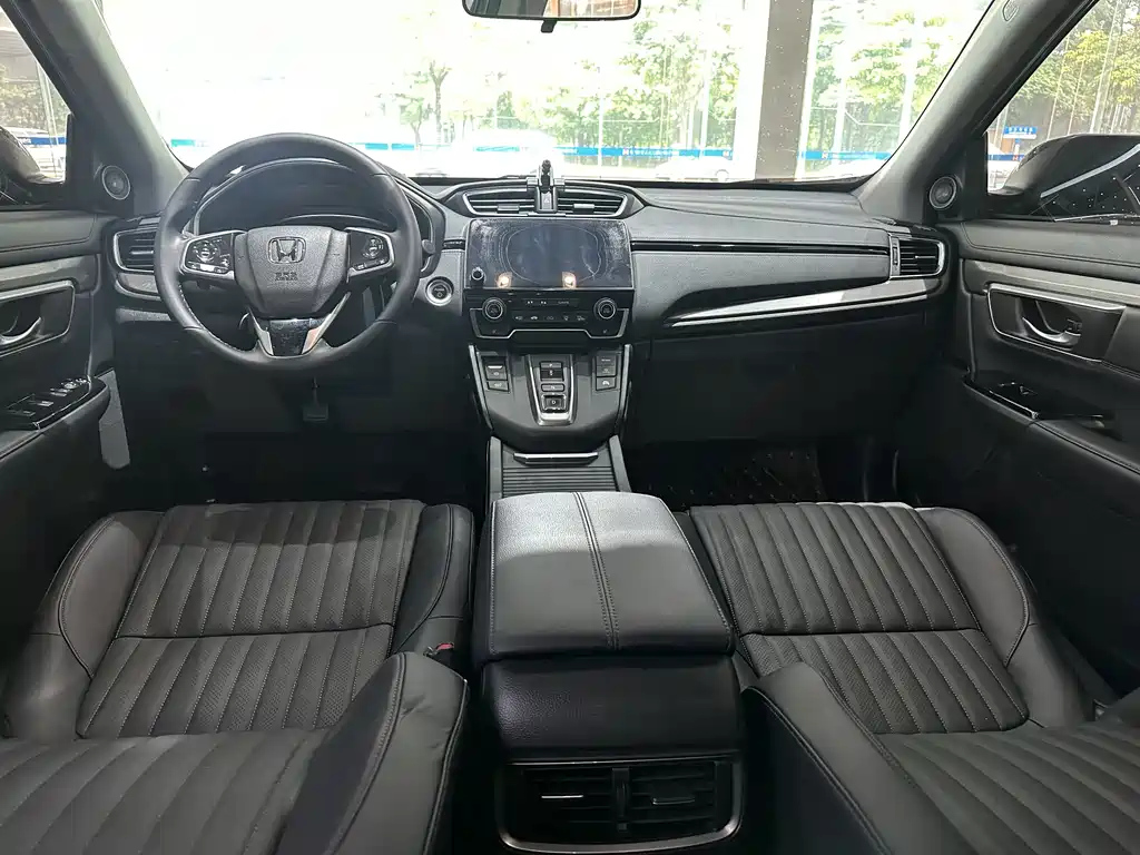 HONDA BREEZE 2022