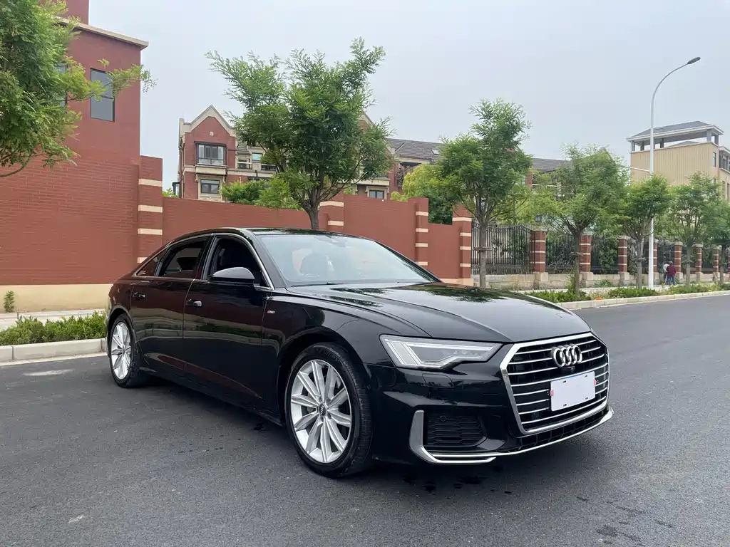AUDI A6L 2021