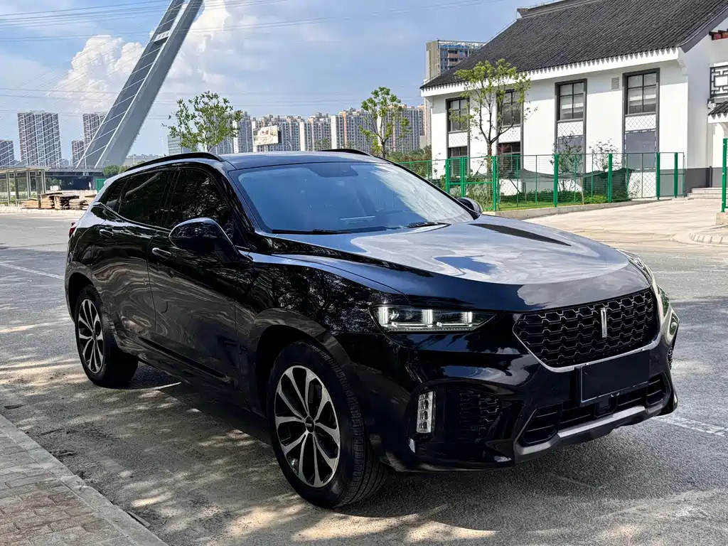 WEY VV7 2017