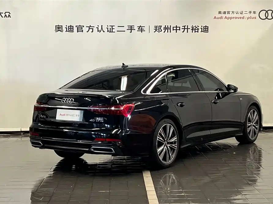 AUDI A6L 2022